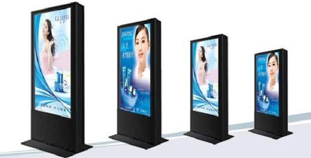 網絡液晶廣告機的初步發展方向 數字廣告發布的前景與路徑