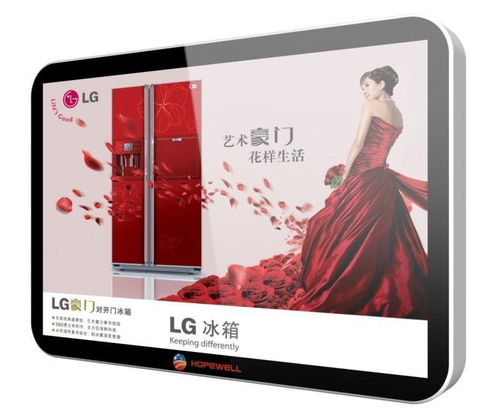 上海北京液晶廣告機租賃 數字廣告發布的智慧之選